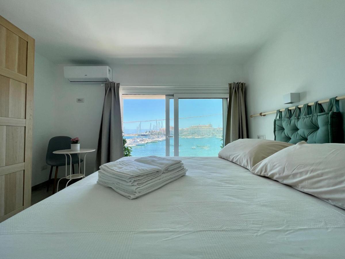 Eos Sea View Apartments 锡拉库扎 外观 照片