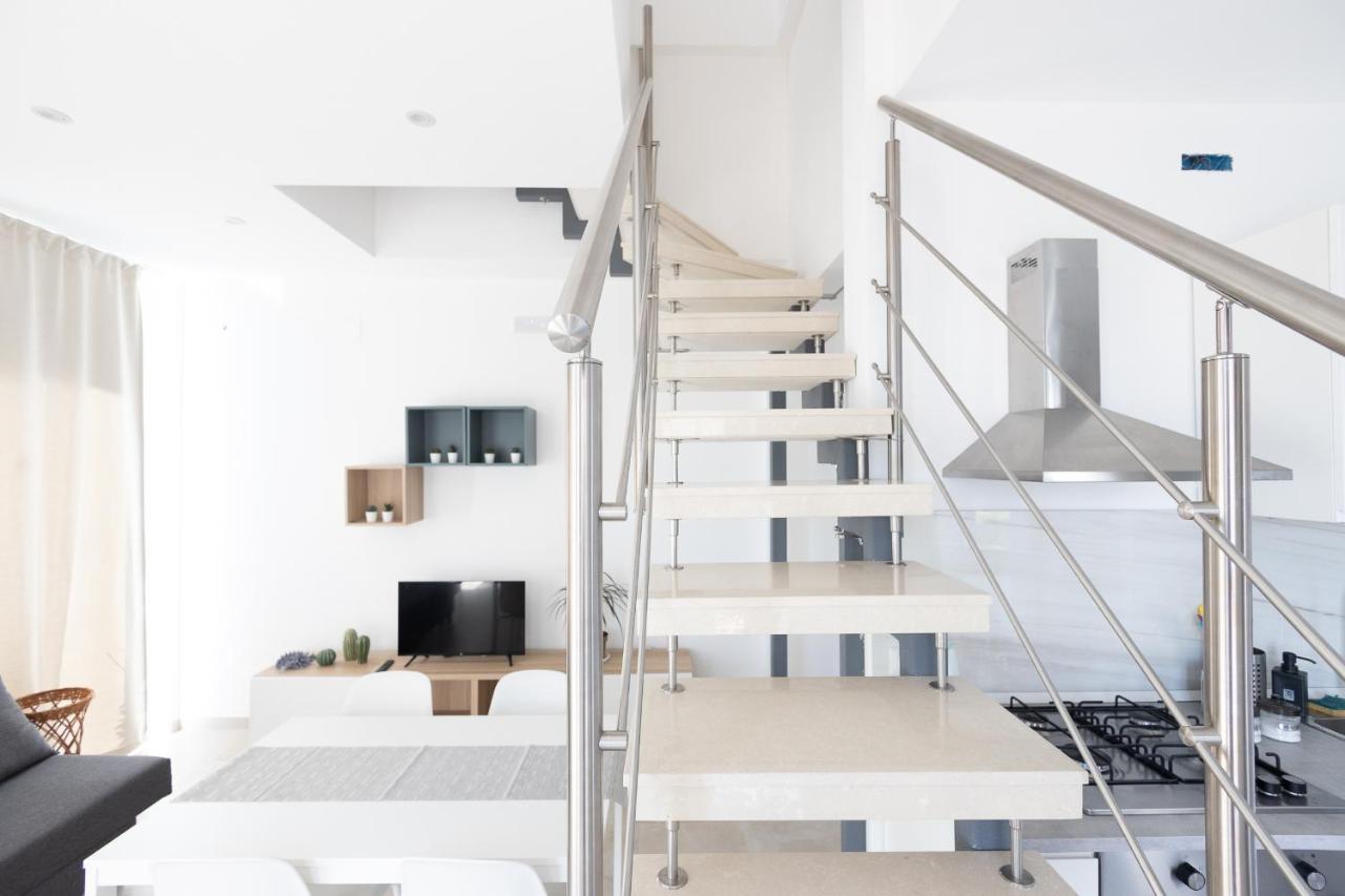 Eos Sea View Apartments 锡拉库扎 外观 照片