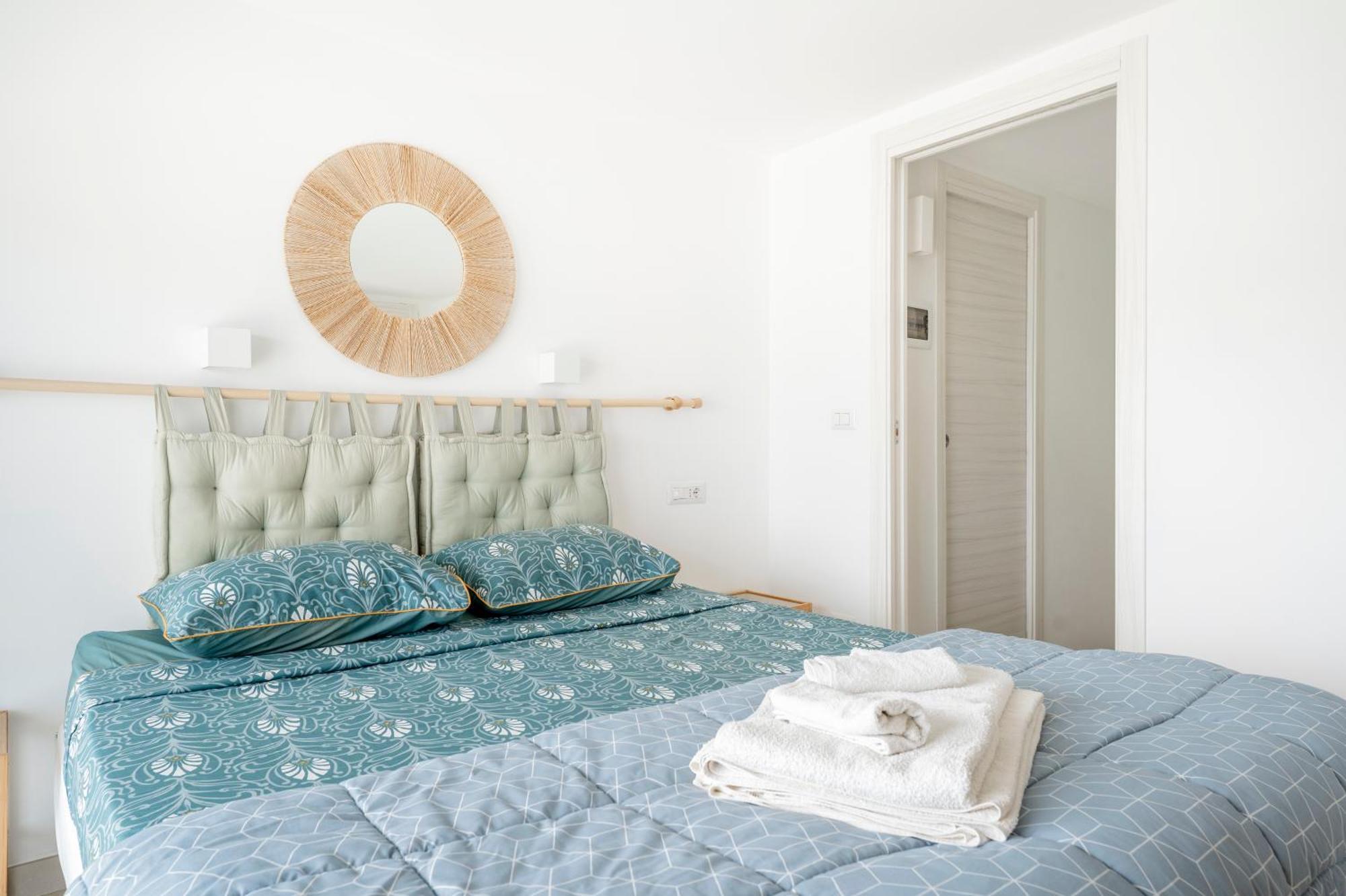 Eos Sea View Apartments 锡拉库扎 外观 照片