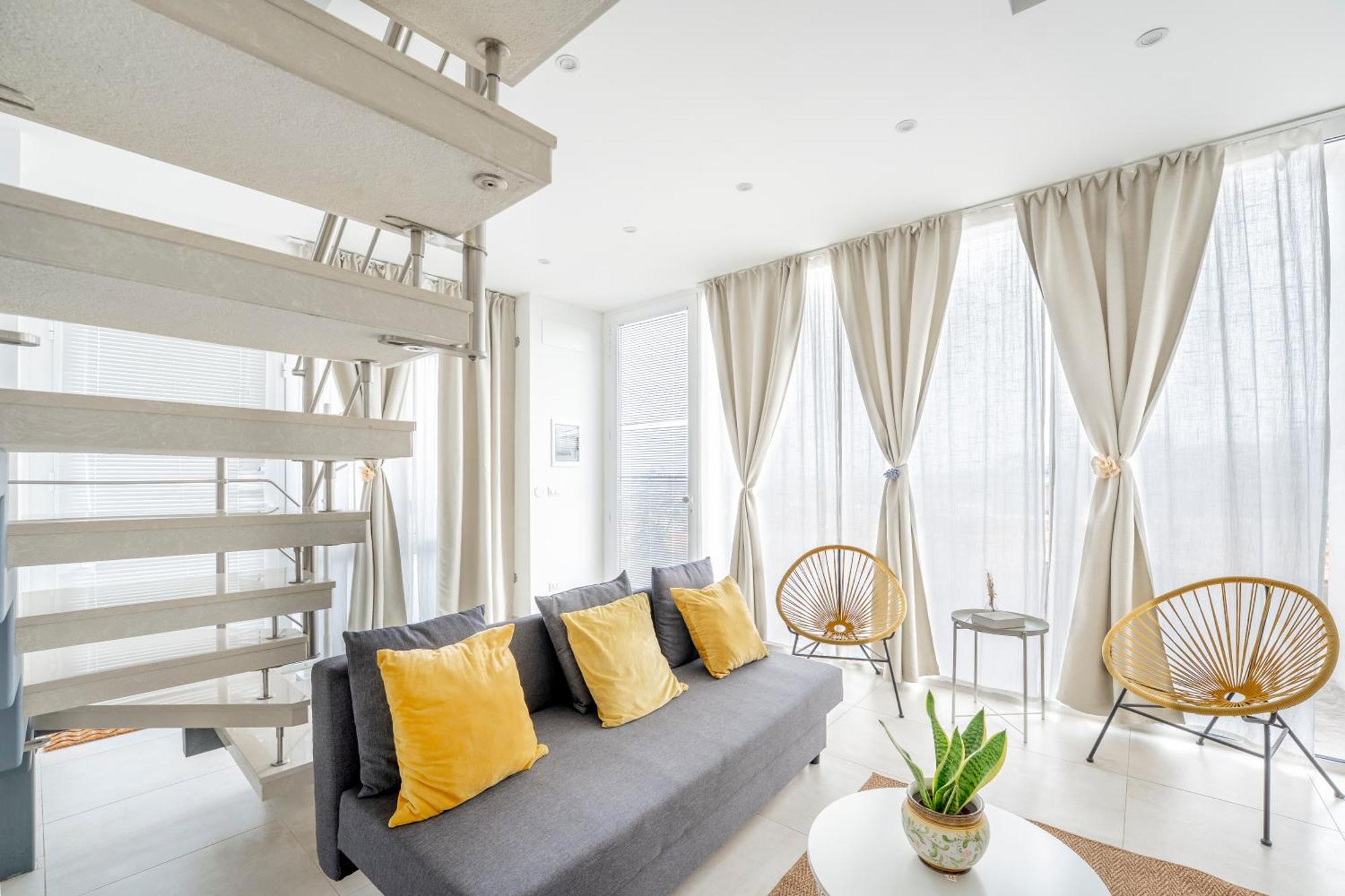 Eos Sea View Apartments 锡拉库扎 外观 照片