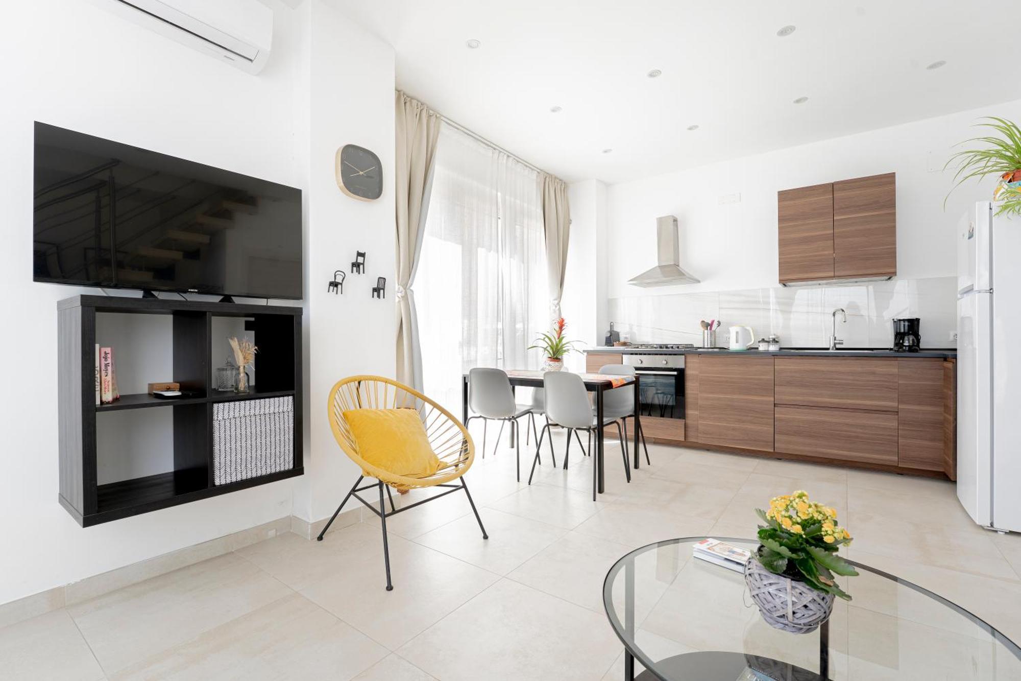 Eos Sea View Apartments 锡拉库扎 外观 照片
